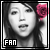 Rie fu fanlisting